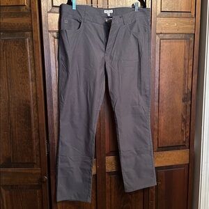 Peter Millar Charcoal Trousers